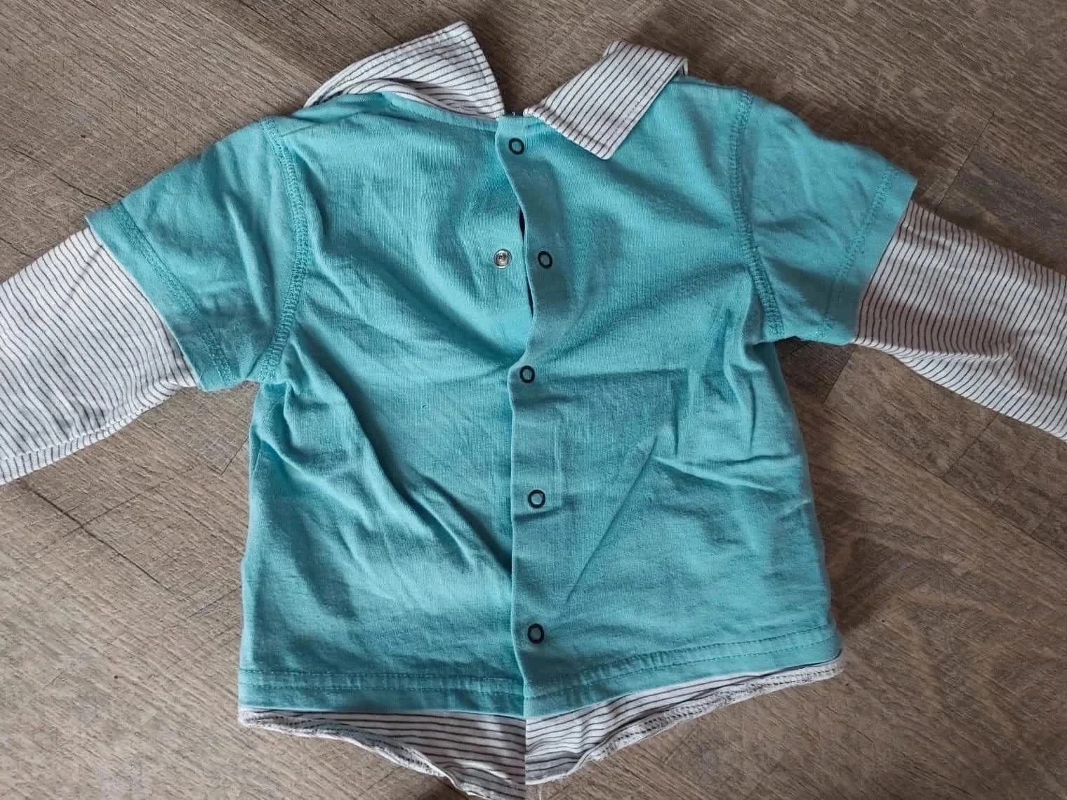 Camiseta 9mois 3 Pommes – photo 3